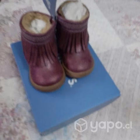 Botines de bebé