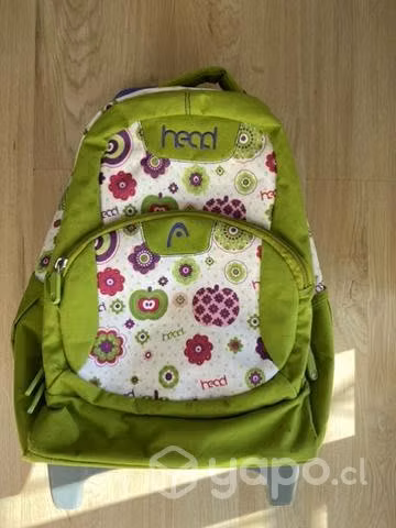 Mochila de ruedas Head Niña