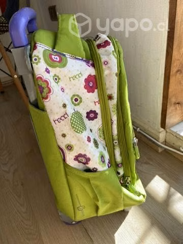 Mochila de ruedas Head Niña - Imagen 5