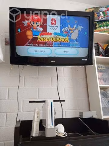Nintendo Wii - Imagen 2