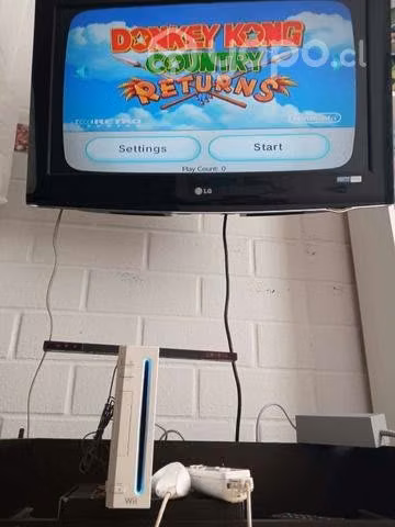 Nintendo Wii - Imagen 5