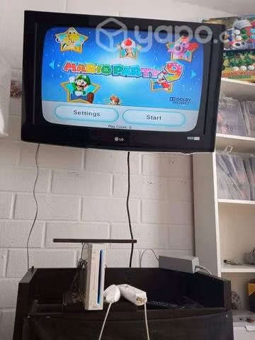 Nintendo Wii - Imagen 3