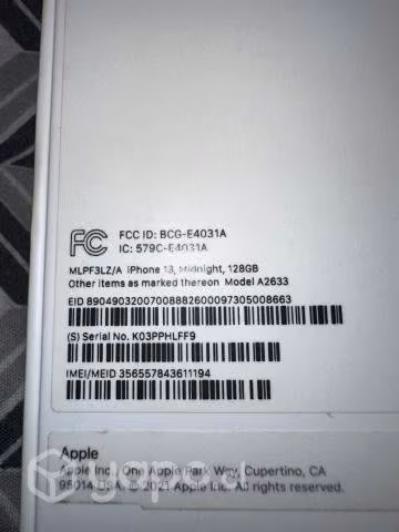 IPhone 13 - Imagen 6