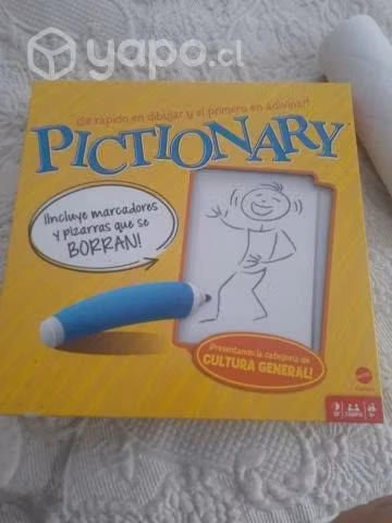 Pictionary
