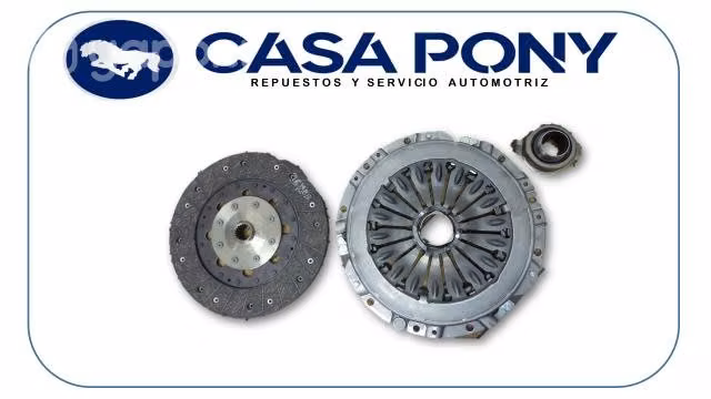 Kit de embrague original hyundai santa fe
