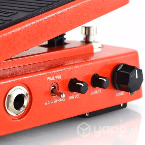 Joyo WAH-II Multimode Wah - Imagen 4