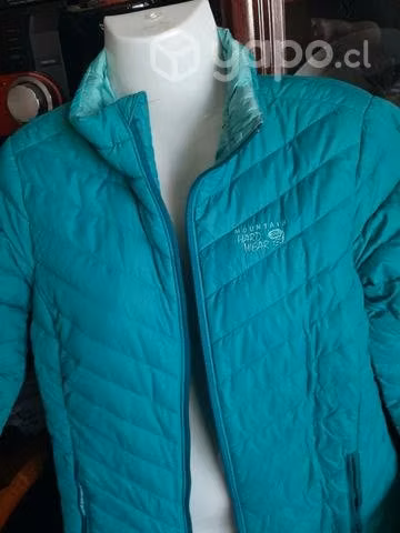 Parka Mountain Hard wear - Imagen 2