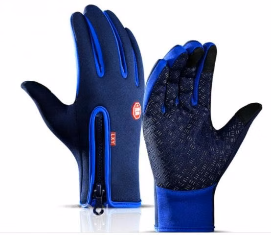 Guantes térmicos deporte al aire libre