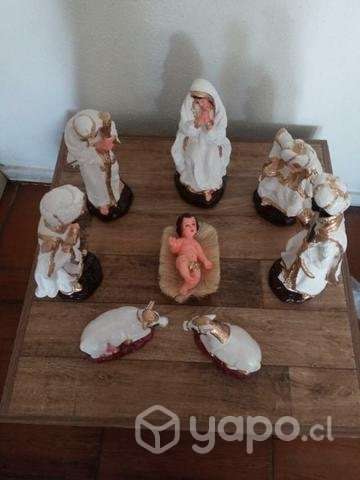 PESEBRE varios colores - Imagen 2
