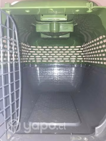 Caja transporte mascotas dogit voyageur
