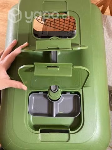 Caja transporte mascotas dogit voyageur