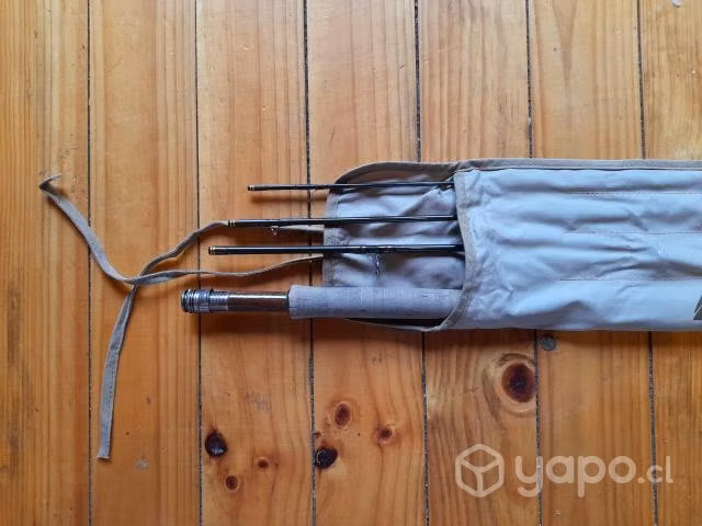 Sage trout II 5wt 8'6" 4pcs