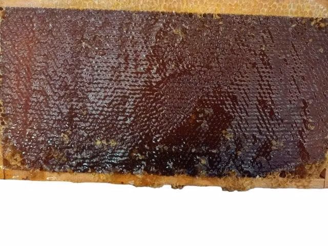 miel de abejas.
