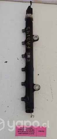Sensor Presion Combustible Con Riel BK3Q-9D280-AC