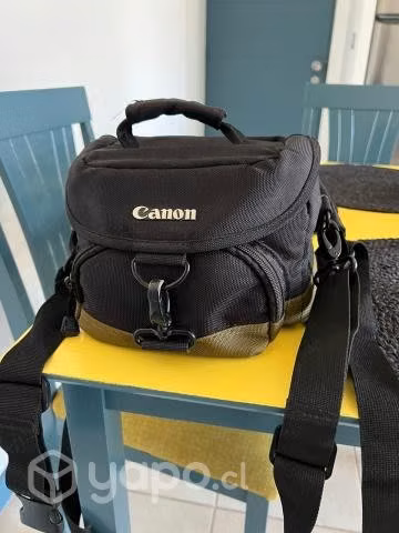 Camara canon e05