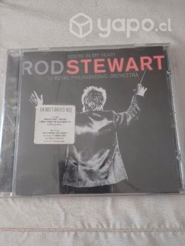Cds importados