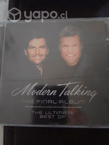 Cds importados