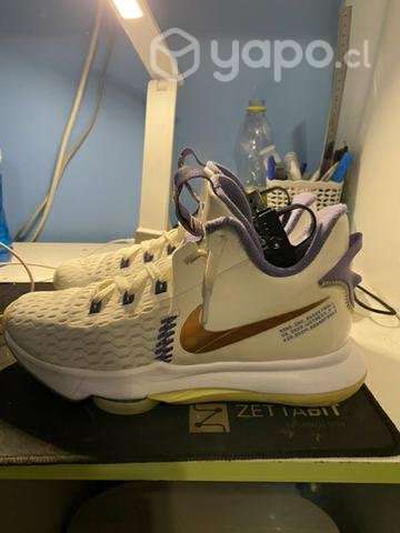 Nike lebron witness v - Imagen 2