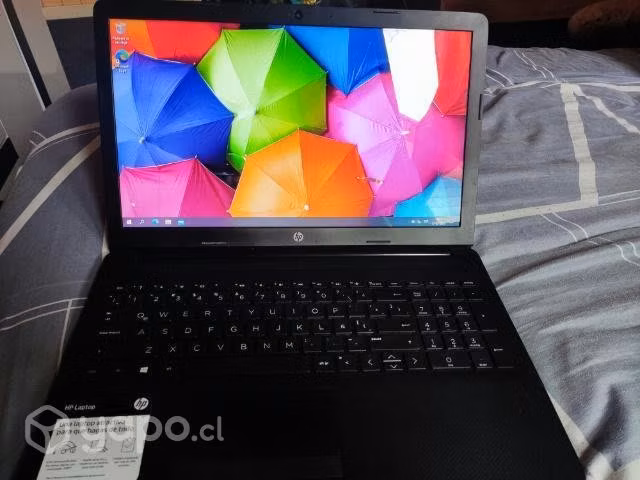 Notebook en buen estado - Imagen 3