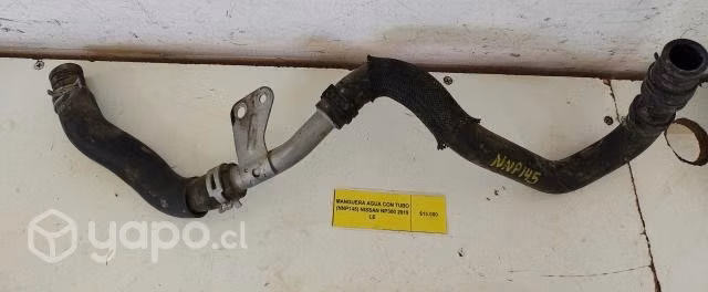 Manguera Agua Con Tubo (NNP145) Nissan NP300 2019