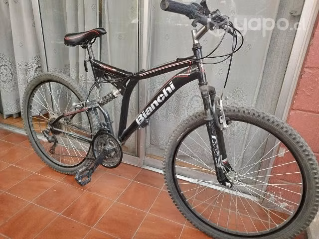 Bianchi Aro 26