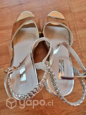 Sandalias plataforma estudio f