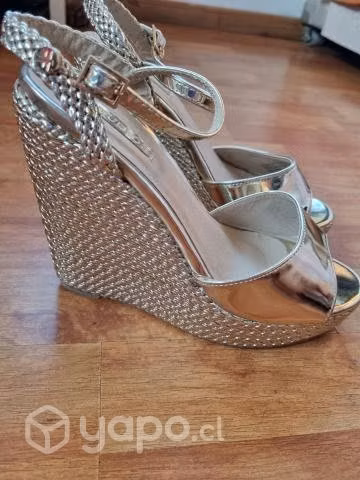 Sandalias plataforma estudio f