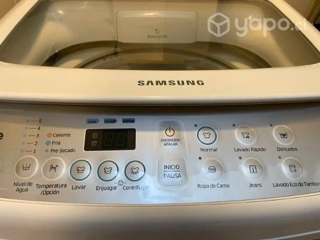 Lavadora Daewoo - Imagen 2