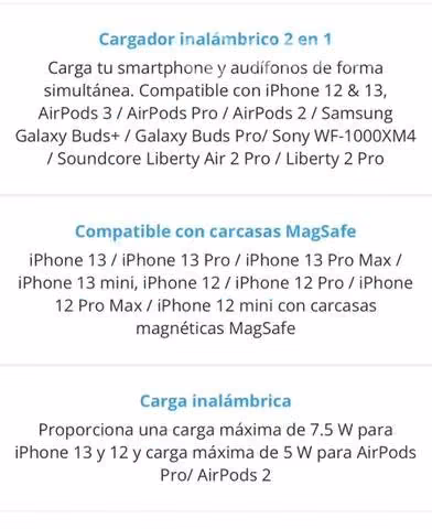 Cargador celular - Imagen 3