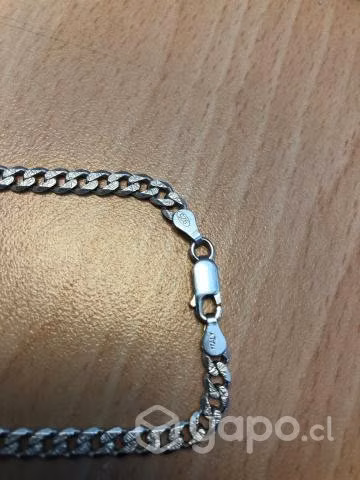 Cadena Plata Italiana 925