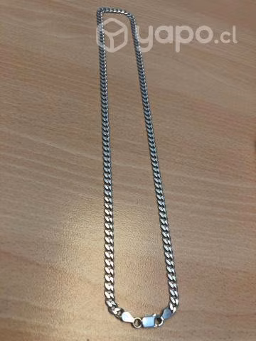 Cadena Plata Italiana 925