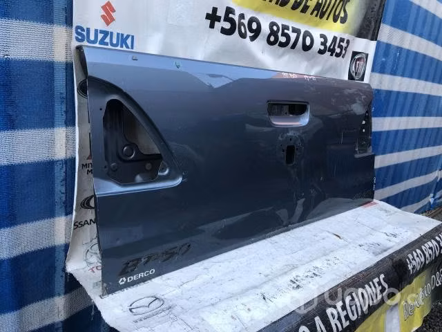 Portalon Mazda BT50 (13-21)