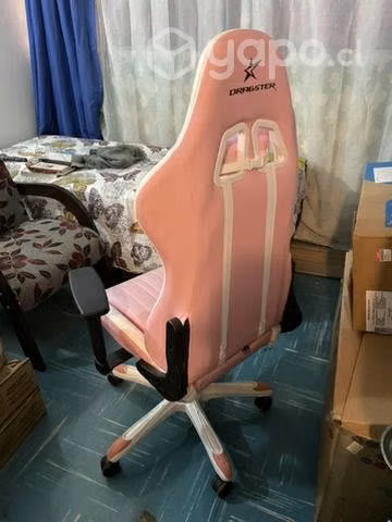 Silla Gamer