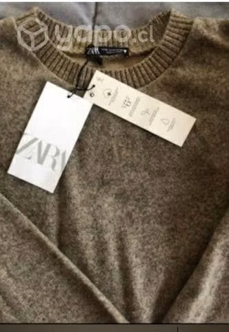 Jersey Zara NUEVO - Imagen 2