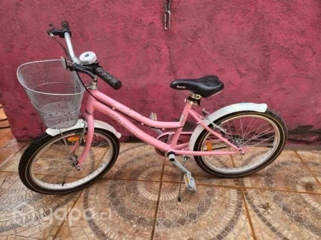 Bicicleta aro 20 Bianchi