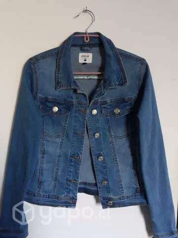 Chaqueta jeans