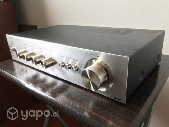 Amplificador integrado Onkyo A100