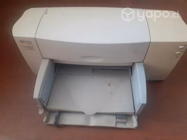 Impresora HP deskjet 840C - Imagen 2