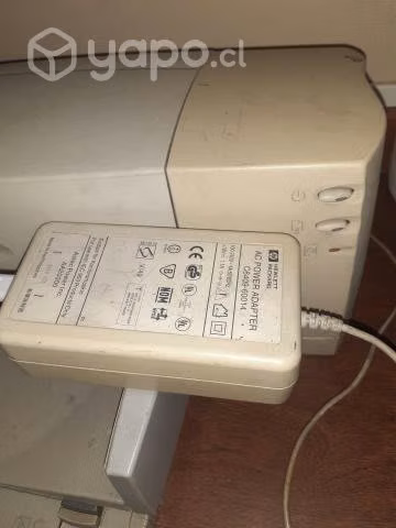 Impresora HP deskjet 840C - Imagen 3