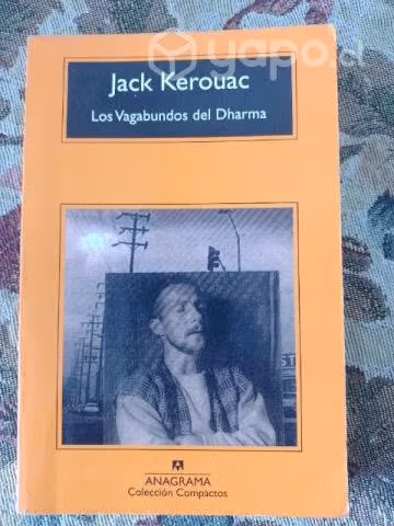 Los vagabundos del Dharma Jack Kerouac