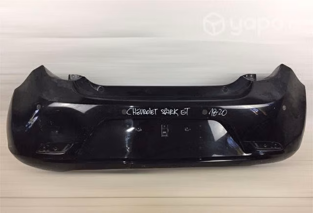 Parachoque Trasero Chevrolet Spark GT 2018 2020