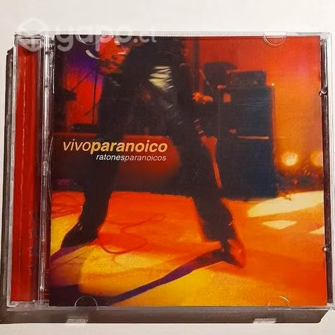 Ratones Paranoicos / Vivo Paranoico