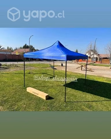 Toldo 3x3 entrega inmediata - Imagen 2