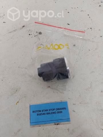 Boton Star Stop (SBA005) Suzuki Baleno 2020