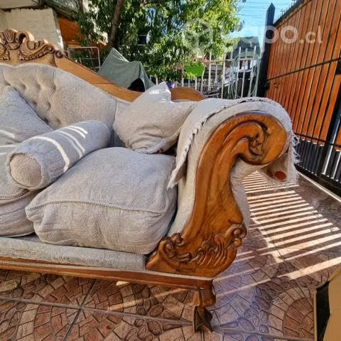 Sillón 4 cuerpos