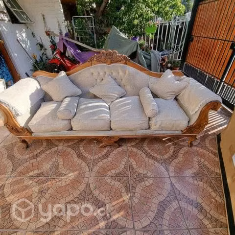 Sillón 4 cuerpos