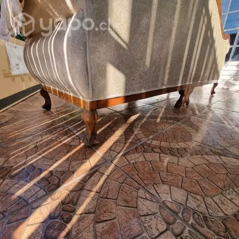 Sillón 4 cuerpos