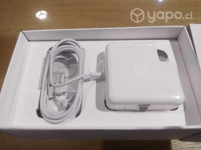 Cargador de macbook magsafe2 60w - Imagen 3