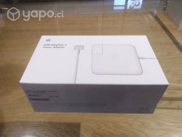 Cargador de macbook magsafe2 60w - Imagen 2