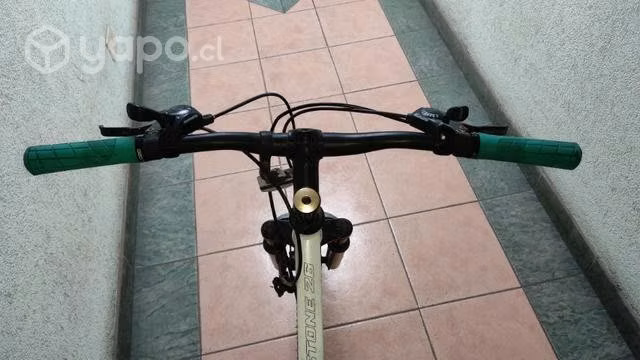 Bicicleta Bianchi Stone 26